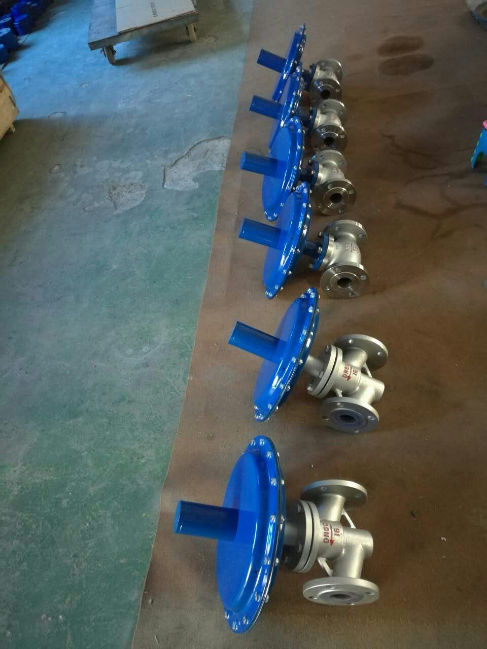 福建捷斯特閥門(mén)制造有限公司